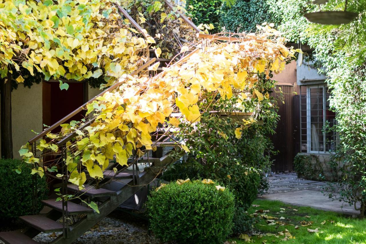 Casa Lila Bed and Breakfast Μεντόζα Εξωτερικό φωτογραφία