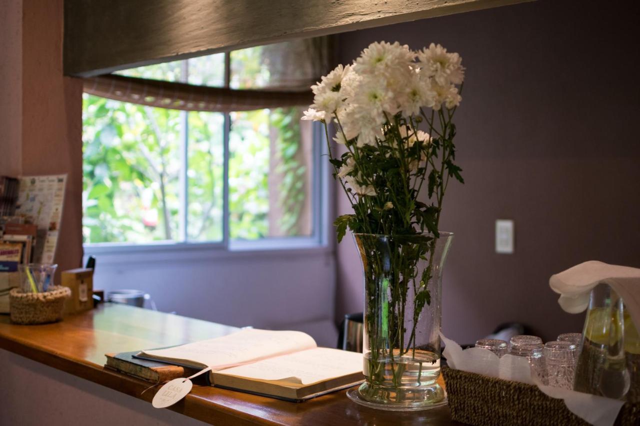 Casa Lila Bed and Breakfast Μεντόζα Εξωτερικό φωτογραφία