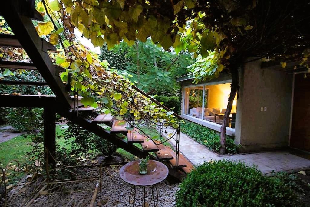 Casa Lila Bed and Breakfast Μεντόζα Εξωτερικό φωτογραφία