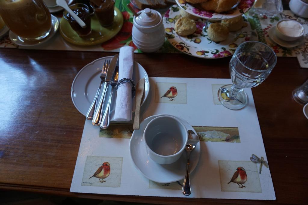 Casa Lila Bed and Breakfast Μεντόζα Εξωτερικό φωτογραφία