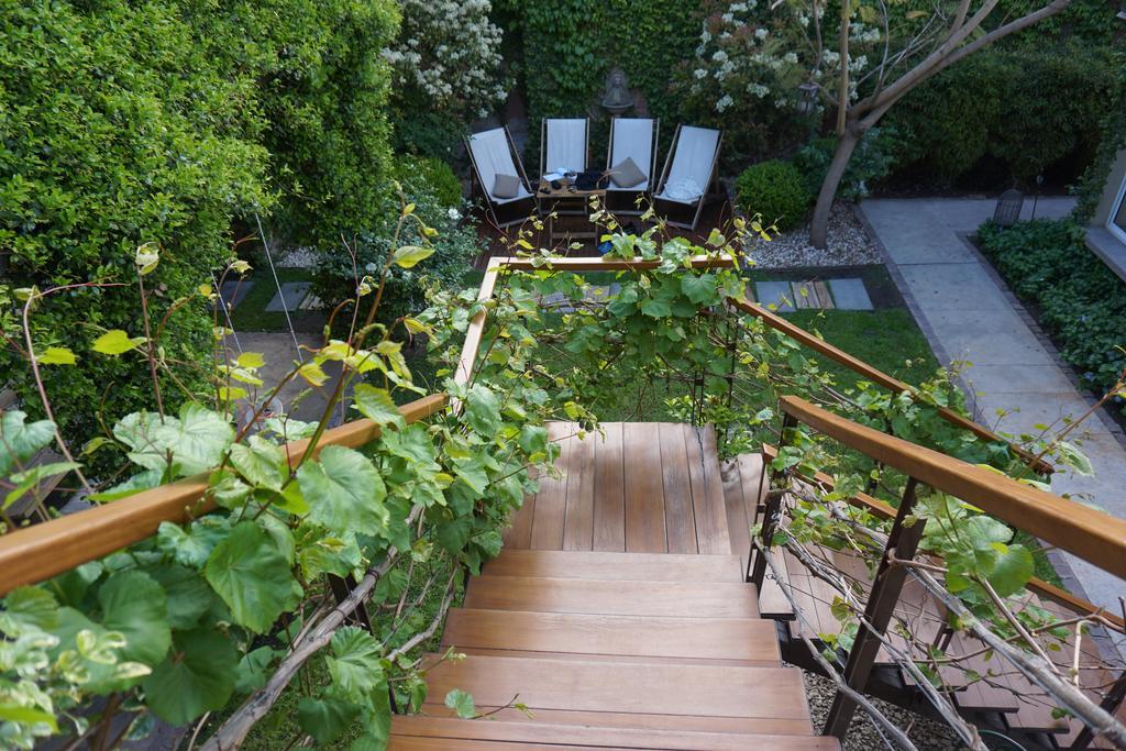 Casa Lila Bed and Breakfast Μεντόζα Εξωτερικό φωτογραφία