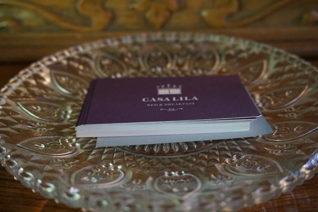 Casa Lila Bed and Breakfast Μεντόζα Εξωτερικό φωτογραφία