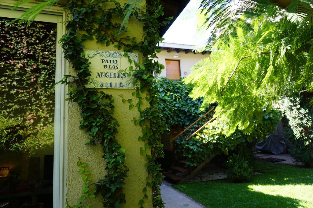 Casa Lila Bed and Breakfast Μεντόζα Εξωτερικό φωτογραφία